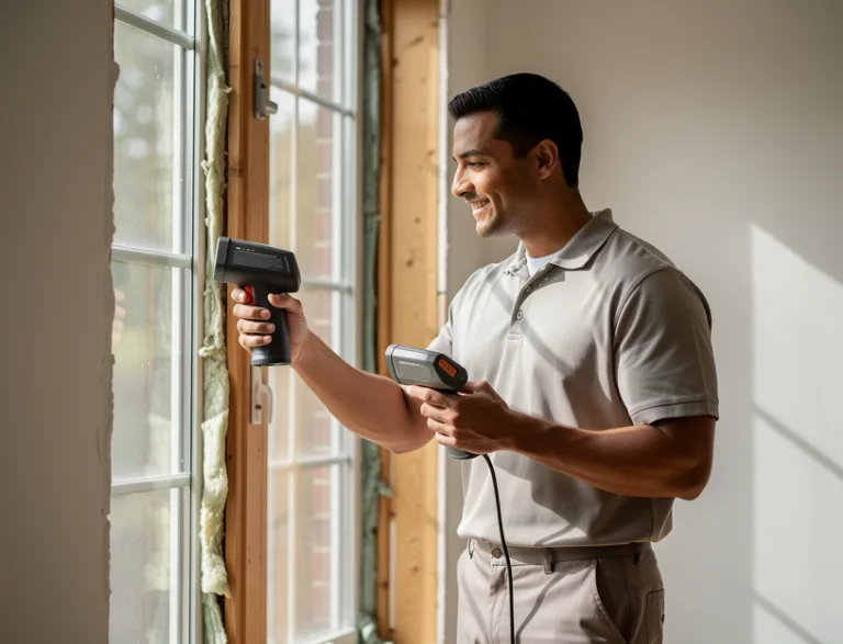 Home Energy Audit service in Fredericton